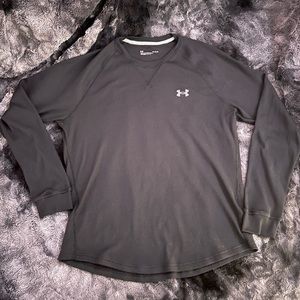 Under Armour Black Large Shirt